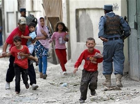 123,000 people have fled Gaza’s homes over destruction and terror – UN
