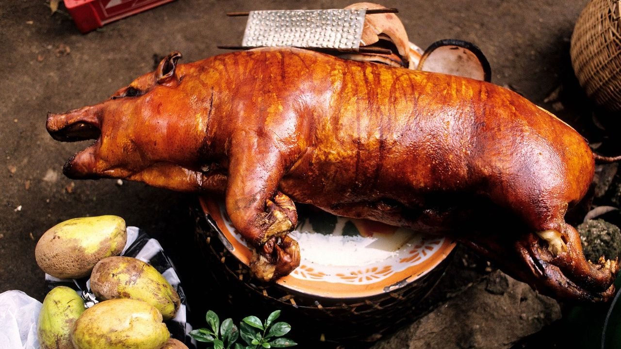 Reasons Muslims don’t eat pork