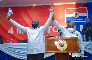 Akufo-Addo and Bawumia have different visions, no one is wrong or right – Gideon Boako
