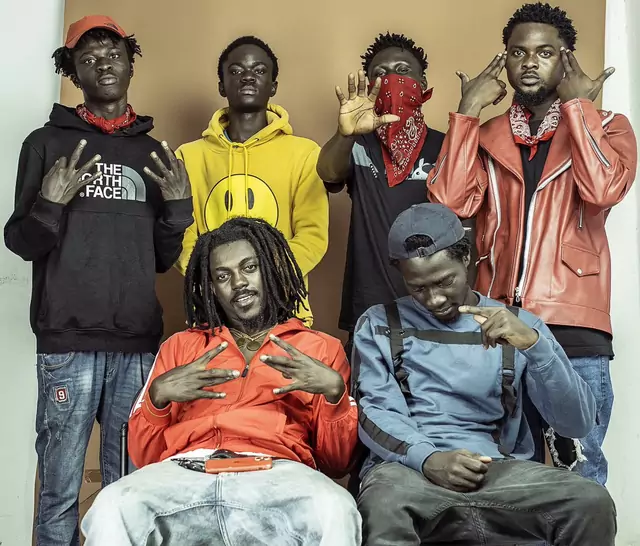 Who is Jay Bhad? Forget him – Yaw Tog rubbishes Asaka Boys over split speculations