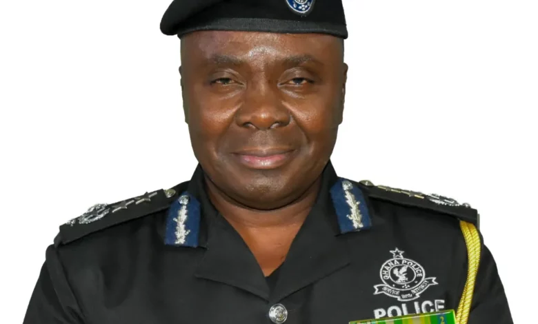 Police unable to provide security for planned demo at Jubilee House from December 1 to January 5, 2024