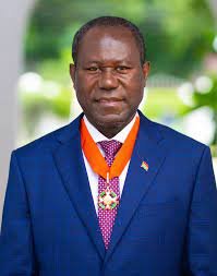 Joseph Boahen Aidoo steps aside as COCOBOD boss