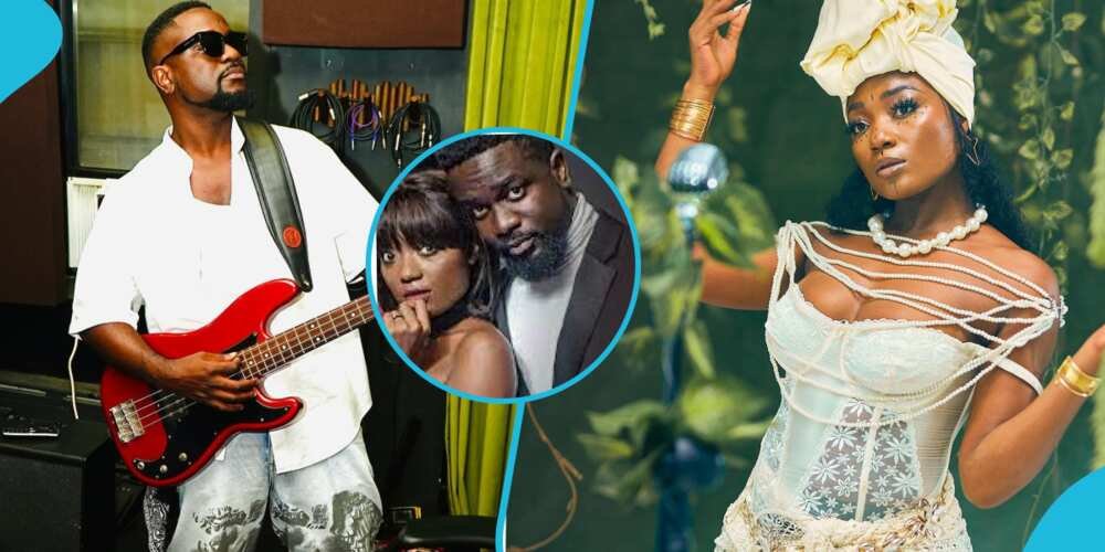 Sarkodie is such an amazing guy – Efya gush over the ‘landlord’