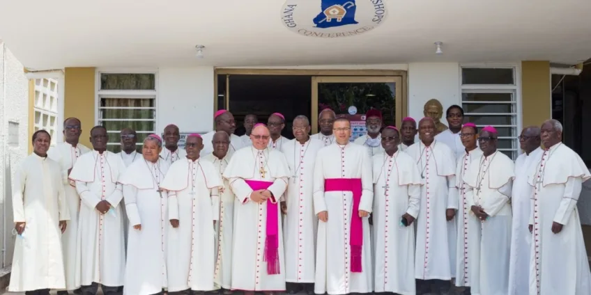 Homosexuality is a threat to human survival – Catholic Bishops