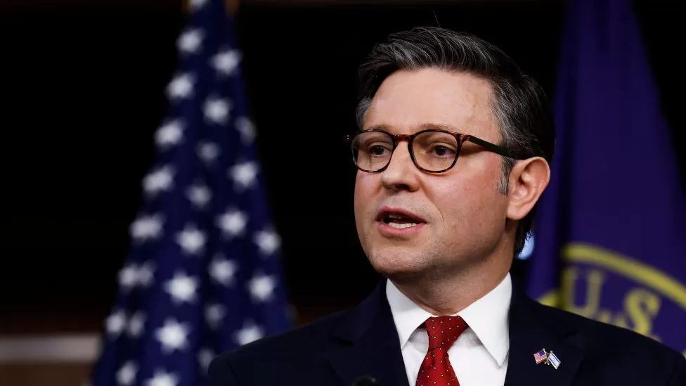 Speaker of US House approves bill prevent government shutdown