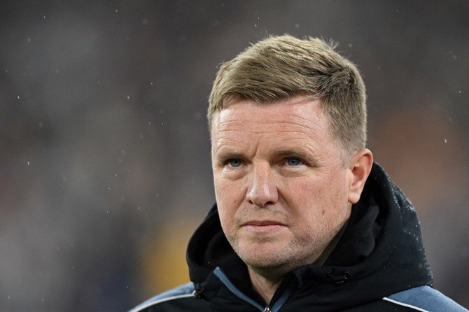 ‘Maybe he has seen something I haven’t’ – Eddie Howe on Arteta’s rants over Newcastle goal