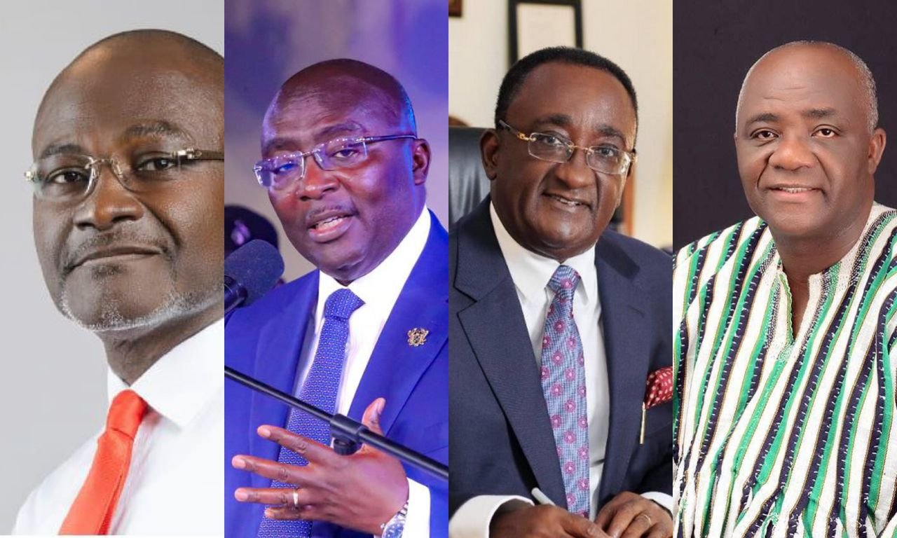Regional results from NPP Primaries