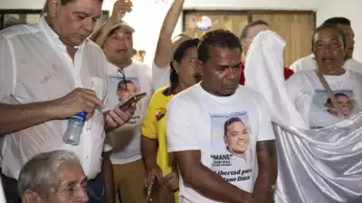 Kidnappers of Liverpool’s Diaz’s father issues statement; have this to tell Columbian govt