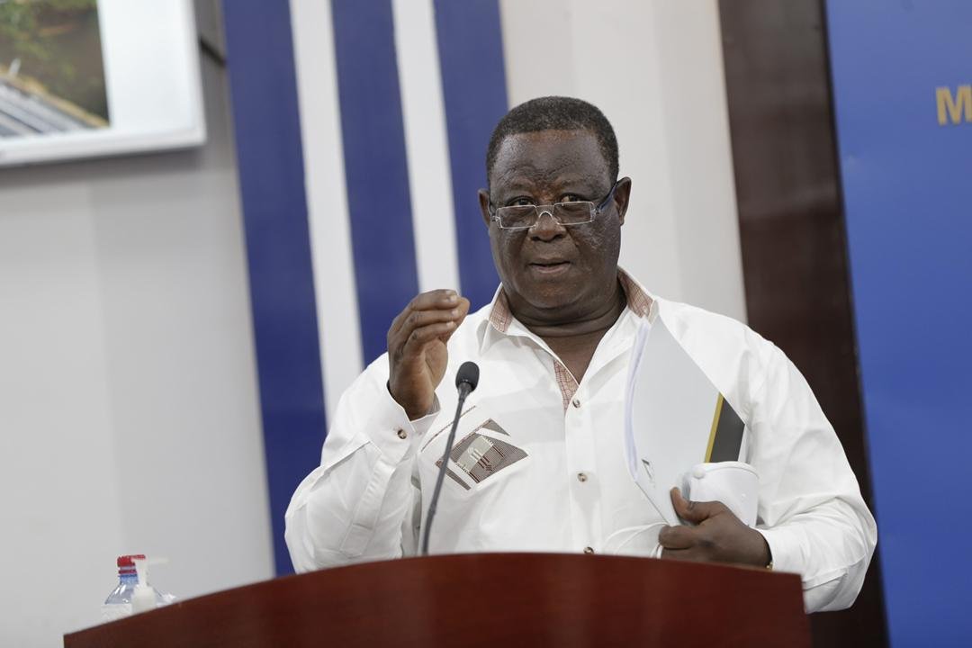 Adam Bonaa suggests a “disciplinarian” like Amoako Atta as running mate for Bawumia