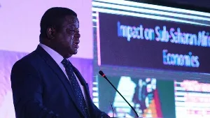 Professor Quartey urges govt to utilize IMF funds for unfinished road projects