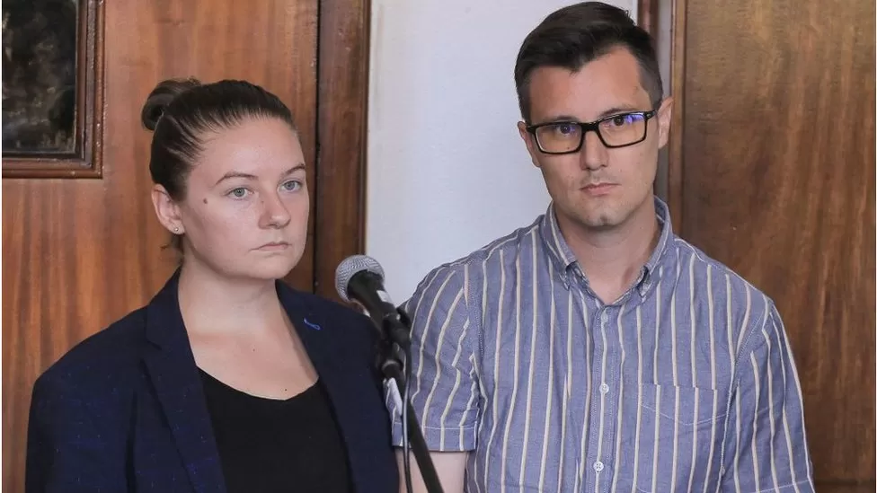 US couple fined $28,000 in Uganda for abusing children