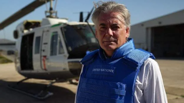 UN expects combat pauses could extend to border between Israel and Lebanon