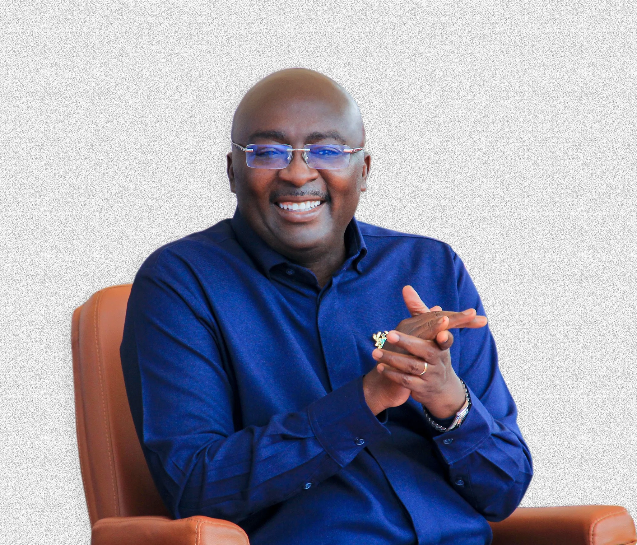 Why Akufo-Addo’s cabinet members clapped for Bawumia