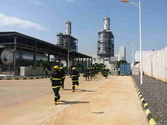 Dumsor looms as Asogli shuts down power station