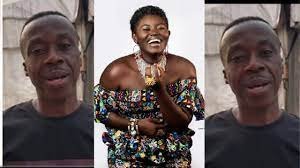 I’ve stayed awake for the past 6 days to support my wife – Afua Asantewaa’s husband