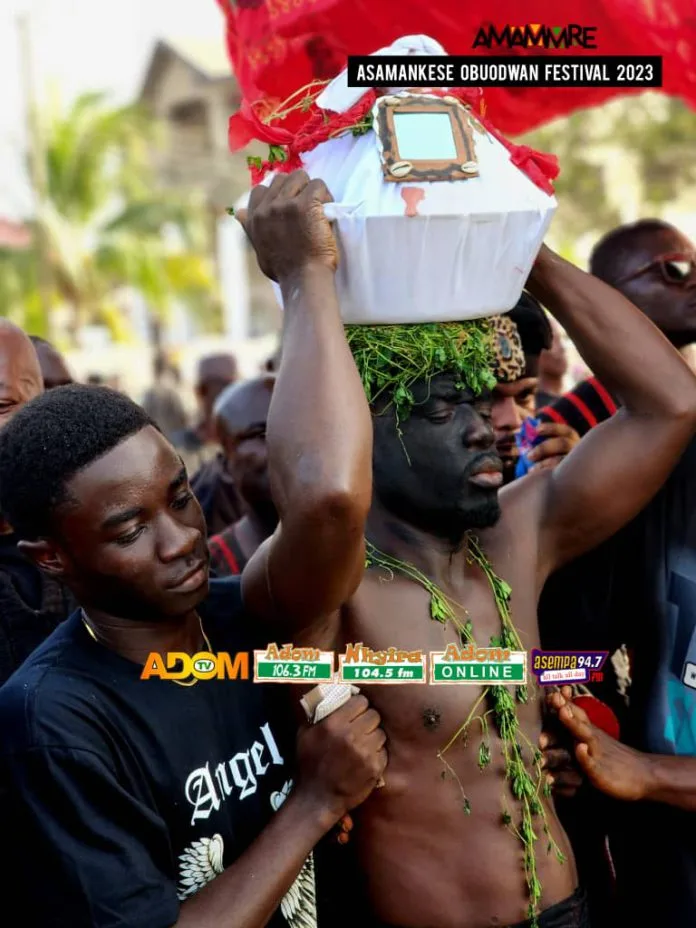 Asamankese Obuodwan Festival in photos