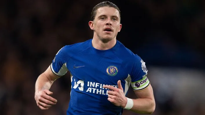 Tottenham, Chelsea in talks over a £40m deal for Conor Gallagher