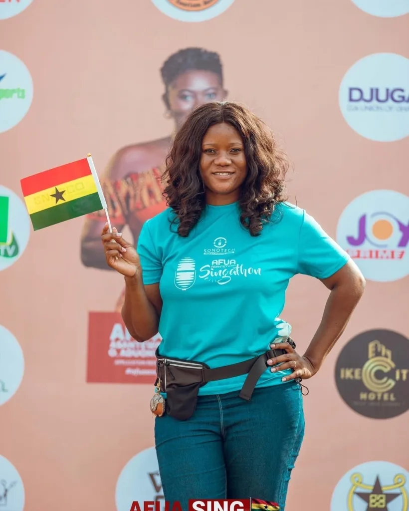 Guinness World Record sing-a-thon attempt was to end on Sunday – Afua Asantewaa’s official doctor