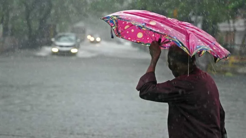 Cyclone Michaung: Cyclone with heavy rains makes landfall in India