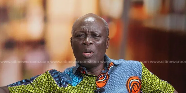 Mahama appoints Nii Lante Vanderpuye as National Coordinator for DRIP
