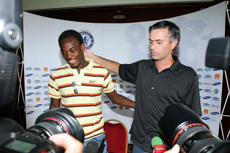 I was close to signing for Liverpool when Gerard Houllier was their coach – Essien reveals