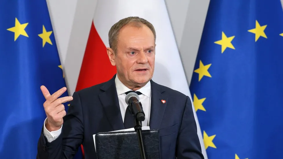 Donald Tusk to take over as prime minister of Poland
