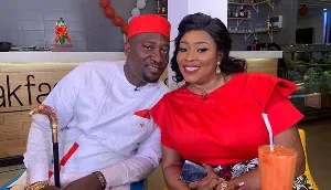 NDC’s Chief Biney and NPP’s Afia Akoto divorced