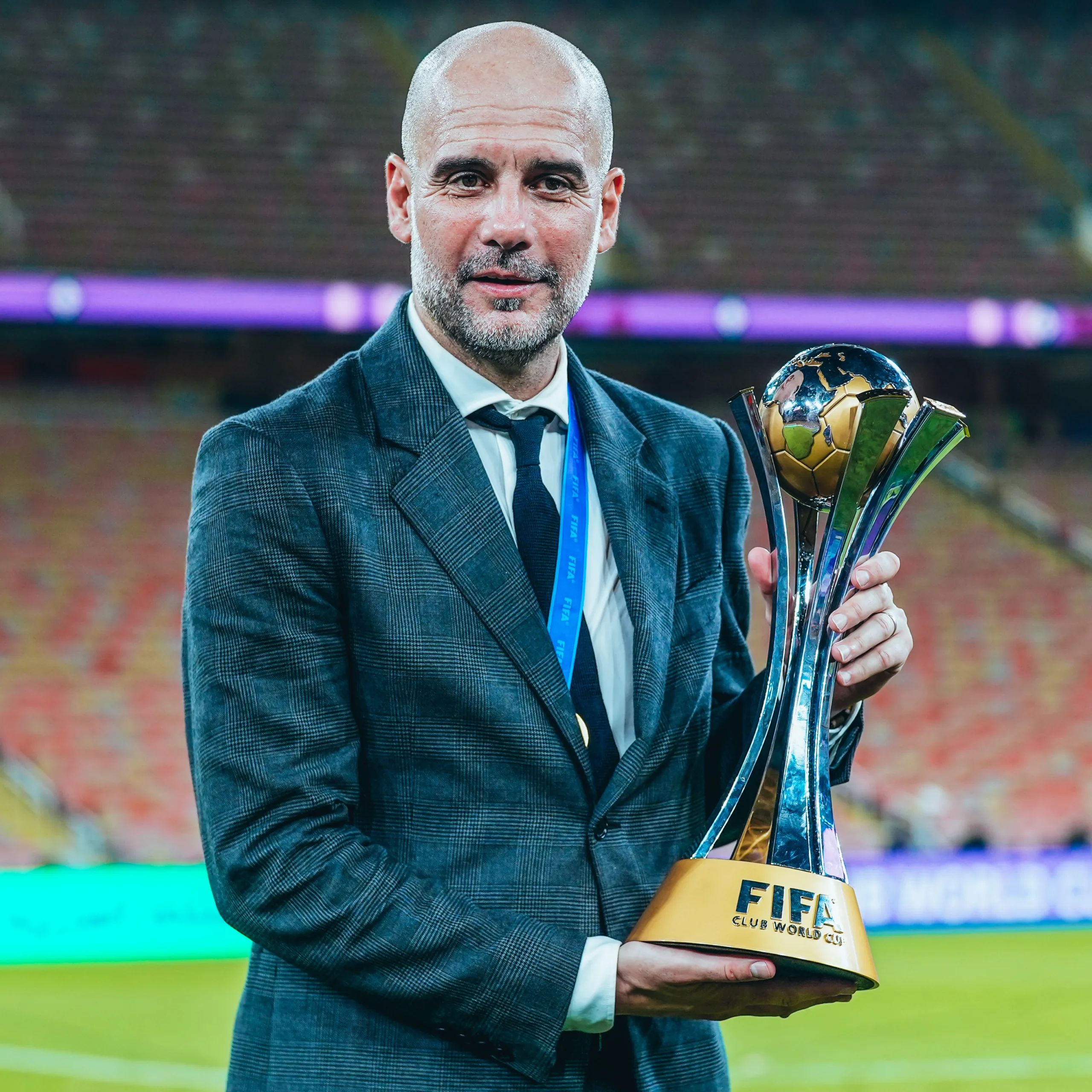 Pep Guardiola has no plans of managing any other club after Man City