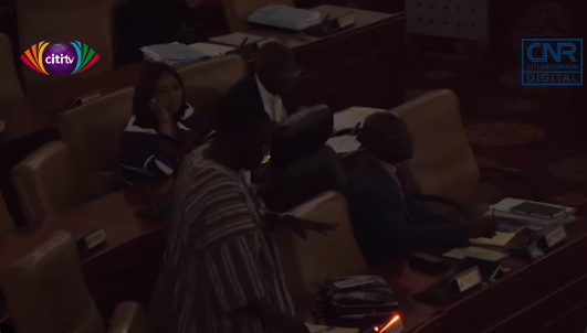 “What’s your problem?” It was worse under Mahama – Annoh-Dompreh hits back at Minority after ‘dumsor’ in Parliament