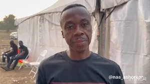 “We’ve made Ghana music global” – Afua Asantewaa’s husband breaks silence on disqualification news