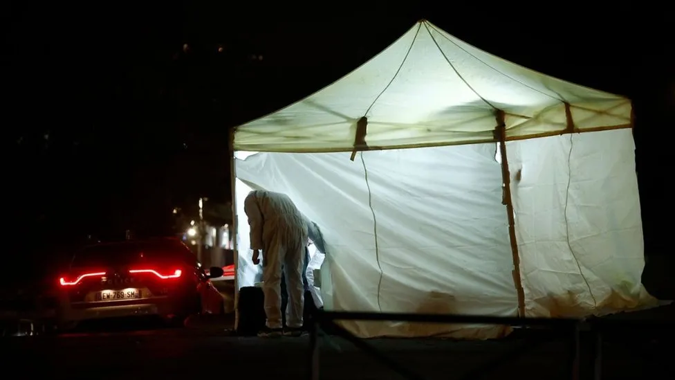 Paris attack: Suspect’s mother ‘raised concern’ prior to assault