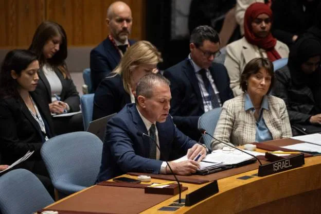 Israel refuses requests for cease-fire during UN gathering