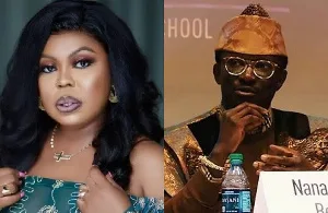 NAM1 has returned in Cheddar, Arise, Ghana youth  – Afia Schwarzenegger warns Ghanaians