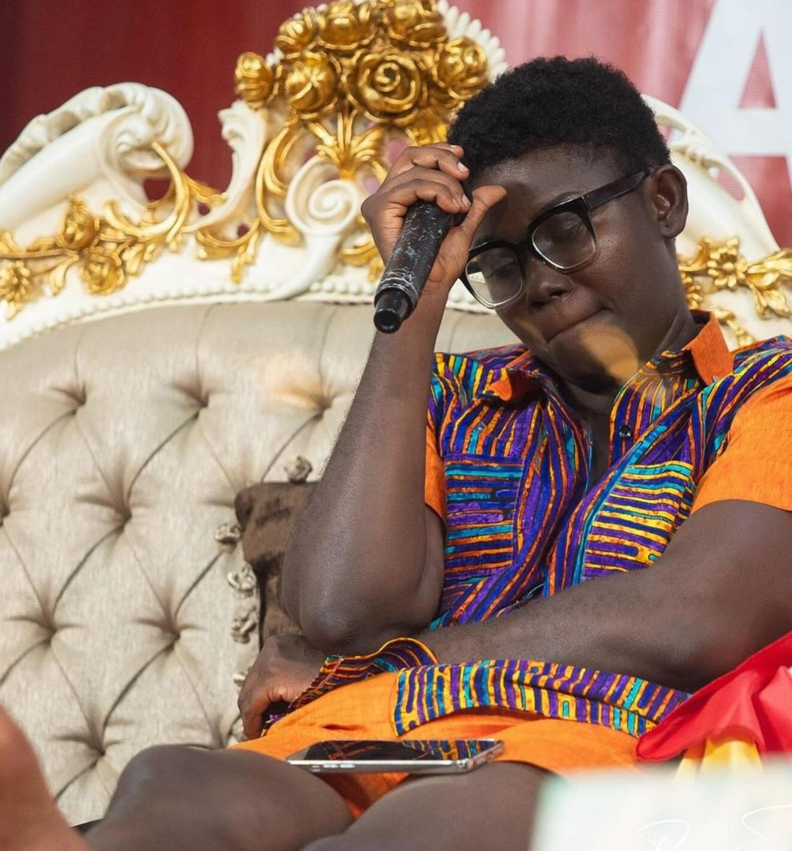 Guinness World Records rejects Afua Asantewaa’s singing marathon attempt