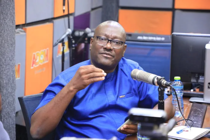 Govt is working to ensure we don’t return to ‘dumsor’ era – NPP