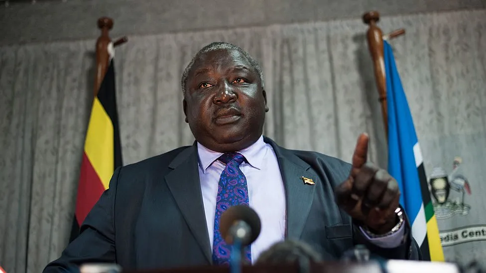 Henry Okello Oryem: Ugandan minister calls people dying of hunger “idiots”