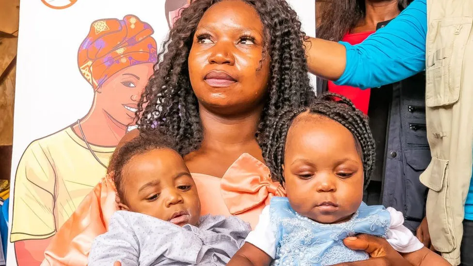 Cameroon starts first widespread malaria vaccination globally