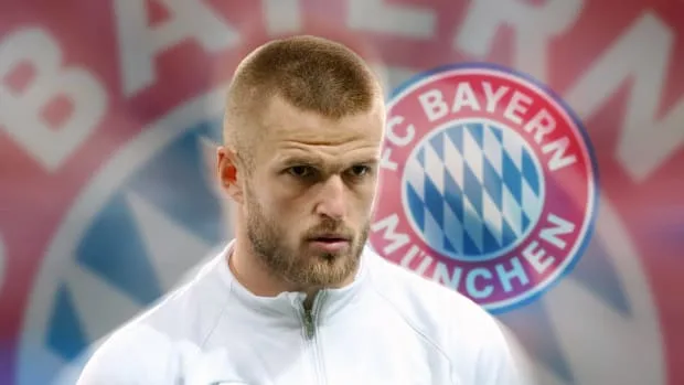 Dier set to complete his move to Bayern, according to sources