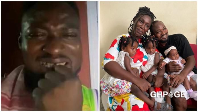 I don’t trust my babymama; I’ll conduct a DNA for my daughters – Funny Face