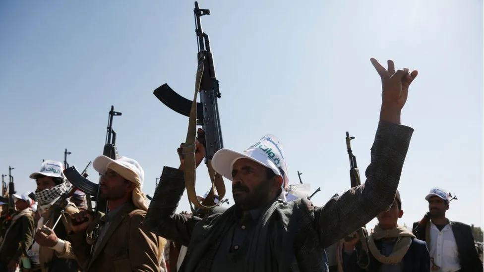 US hits Houthi targets in Yemen for the fourth time