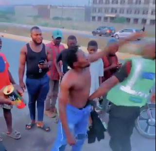 VIDEO: Man unleashes shocking slap on police officer in arrest confrontation!