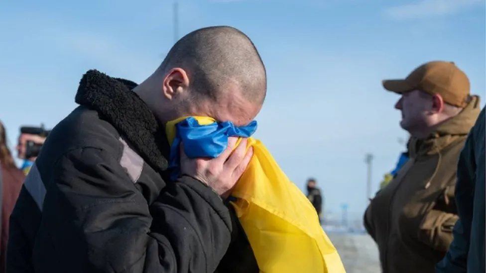First PoW swap since plane disaster between Russia and Ukraine
