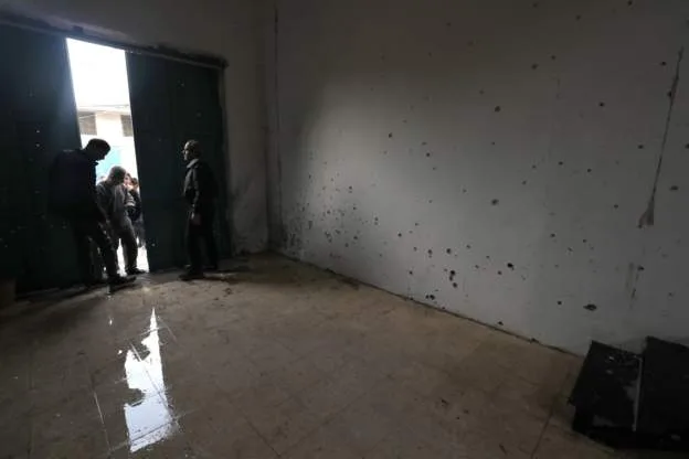 IDF claims to have killed four Palestinians in West Bank