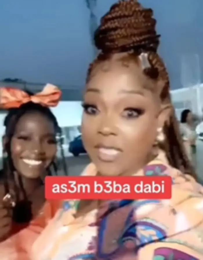 Mona Gucci and Rashida Black Beauty spark l*sbian rumours with ‘aunt’ claim