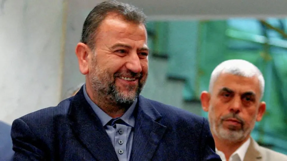 Deputy leader of Hamas Saleh al-Arouri dies in bomb attack in Beirut