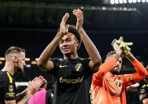 Bayern Munich makes bid for Ghanaian prospect Jonah Kusi-Asare