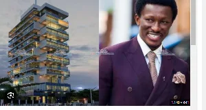 Cheddar confirms he took a loan from the World Bank to finance the No. 1 Oxford Street Hotel