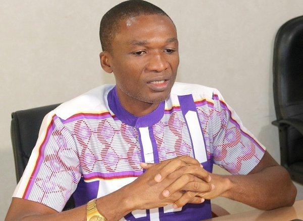 COP Alex Mensah (Rtd) is a danger to democracy – Asani Tanoh
