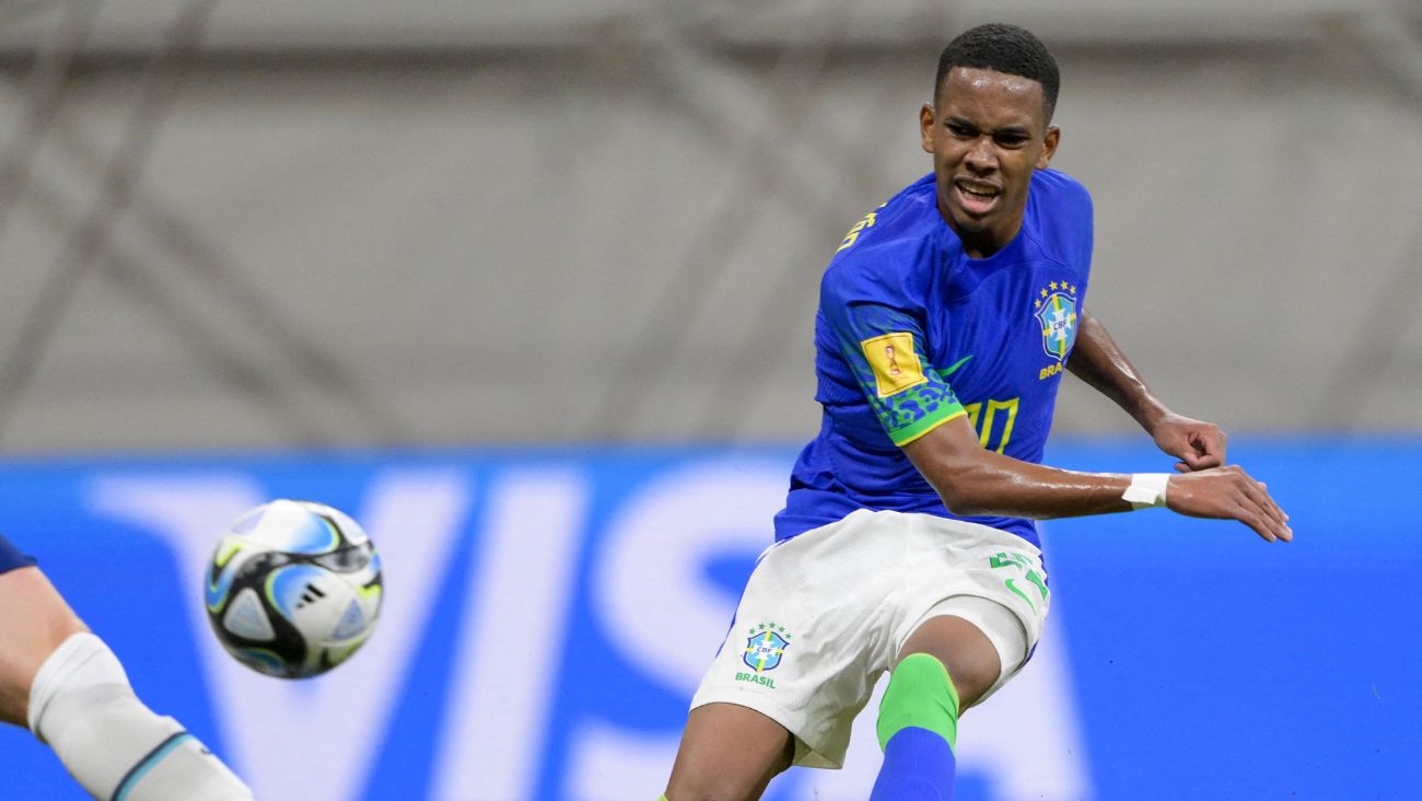 Chelsea poised to sign Palmeiras youngster “Messinho”