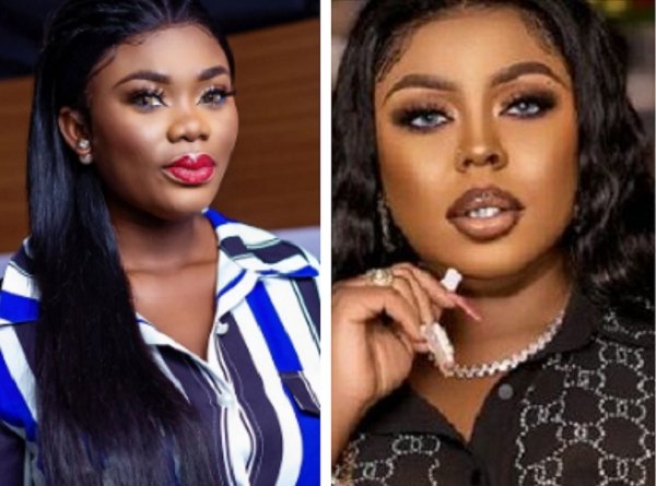 I will forever be your boss till you die – Dr. Kwaku Oteng’s ex-wife blast Afia Schwarzenegger